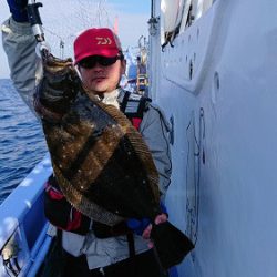 小樽港遊漁船SHAKE 釣果