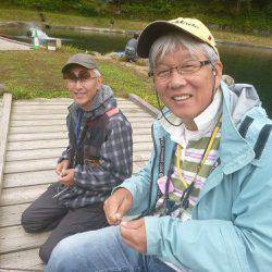 平谷湖フィッシングスポット 釣果