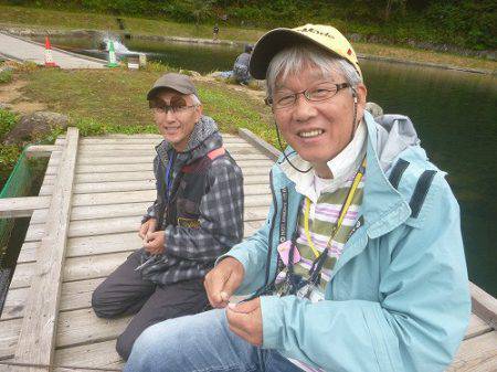 平谷湖フィッシングスポット 釣果