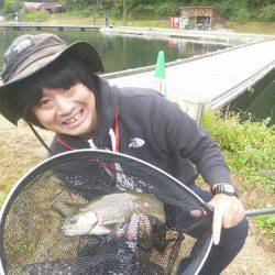 平谷湖フィッシングスポット 釣果