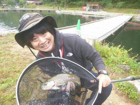 平谷湖フィッシングスポット 釣果