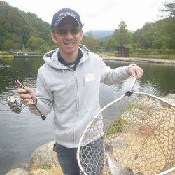 平谷湖フィッシングスポット 釣果