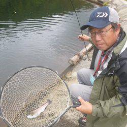 平谷湖フィッシングスポット 釣果