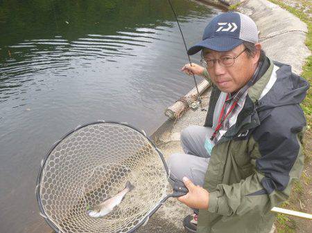 平谷湖フィッシングスポット 釣果