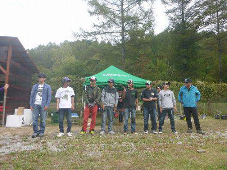 平谷湖フィッシングスポット 釣果