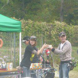 平谷湖フィッシングスポット 釣果