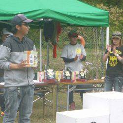 平谷湖フィッシングスポット 釣果