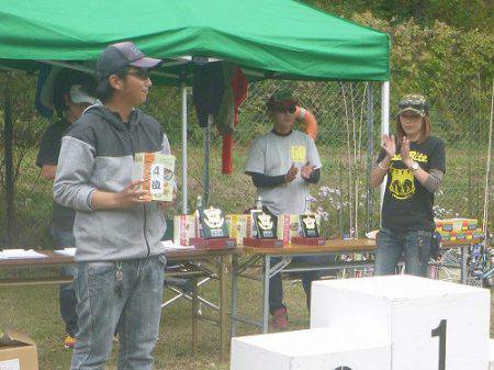 平谷湖フィッシングスポット 釣果