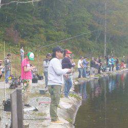 平谷湖フィッシングスポット 釣果