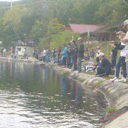 平谷湖フィッシングスポット 釣果