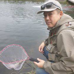 平谷湖フィッシングスポット 釣果