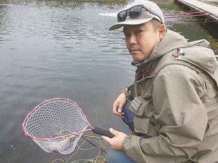 平谷湖フィッシングスポット 釣果