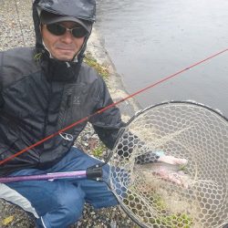 平谷湖フィッシングスポット 釣果