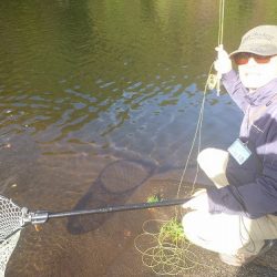 平谷湖フィッシングスポット 釣果