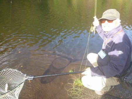 平谷湖フィッシングスポット 釣果