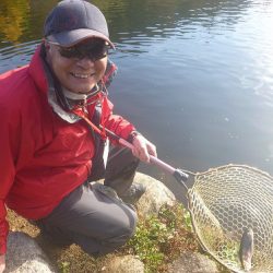 平谷湖フィッシングスポット 釣果