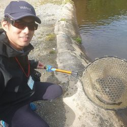 平谷湖フィッシングスポット 釣果