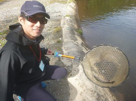 平谷湖フィッシングスポット 釣果
