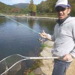 平谷湖フィッシングスポット 釣果