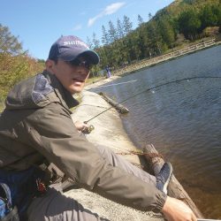 平谷湖フィッシングスポット 釣果