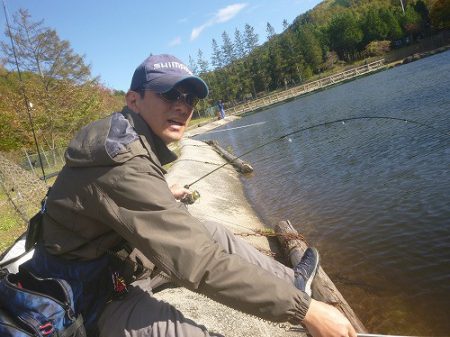 平谷湖フィッシングスポット 釣果