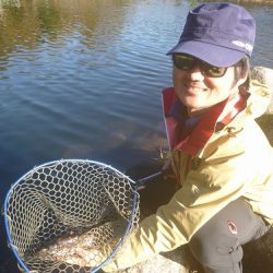 平谷湖フィッシングスポット 釣果