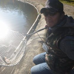 平谷湖フィッシングスポット 釣果