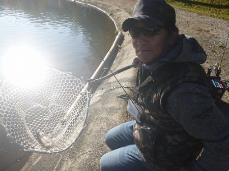 平谷湖フィッシングスポット 釣果