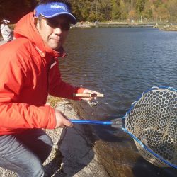 平谷湖フィッシングスポット 釣果