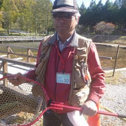 平谷湖フィッシングスポット 釣果