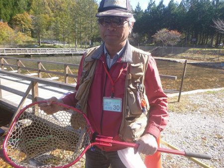 平谷湖フィッシングスポット 釣果