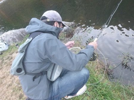 平谷湖フィッシングスポット 釣果