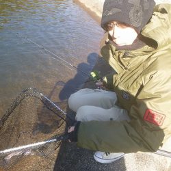 平谷湖フィッシングスポット 釣果