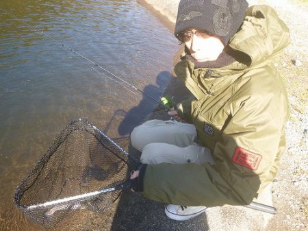 平谷湖フィッシングスポット 釣果