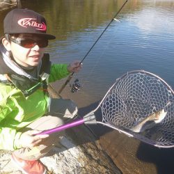 平谷湖フィッシングスポット 釣果