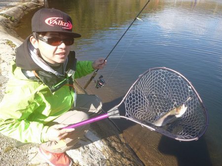 平谷湖フィッシングスポット 釣果