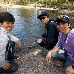 平谷湖フィッシングスポット 釣果