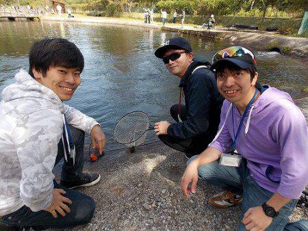 平谷湖フィッシングスポット 釣果