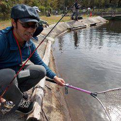平谷湖フィッシングスポット 釣果