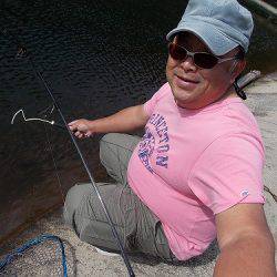 平谷湖フィッシングスポット 釣果