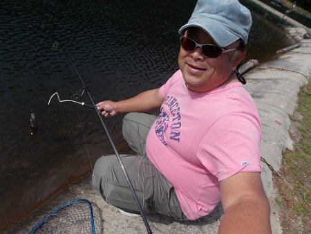 平谷湖フィッシングスポット 釣果