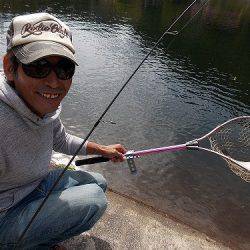 平谷湖フィッシングスポット 釣果