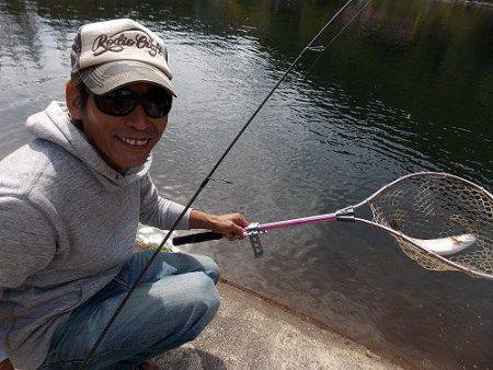 平谷湖フィッシングスポット 釣果