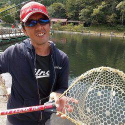 平谷湖フィッシングスポット 釣果