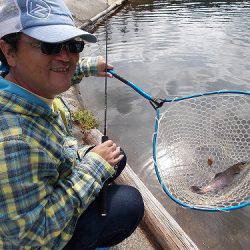 平谷湖フィッシングスポット 釣果