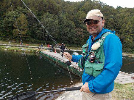 平谷湖フィッシングスポット 釣果