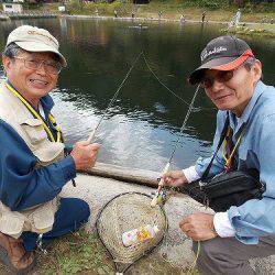 平谷湖フィッシングスポット 釣果