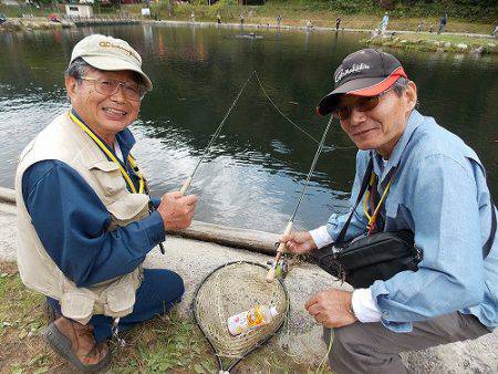 平谷湖フィッシングスポット 釣果