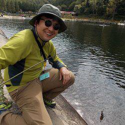 平谷湖フィッシングスポット 釣果