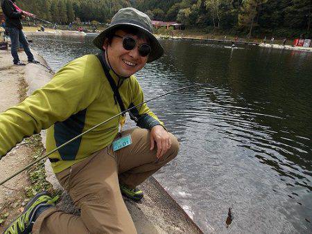 平谷湖フィッシングスポット 釣果